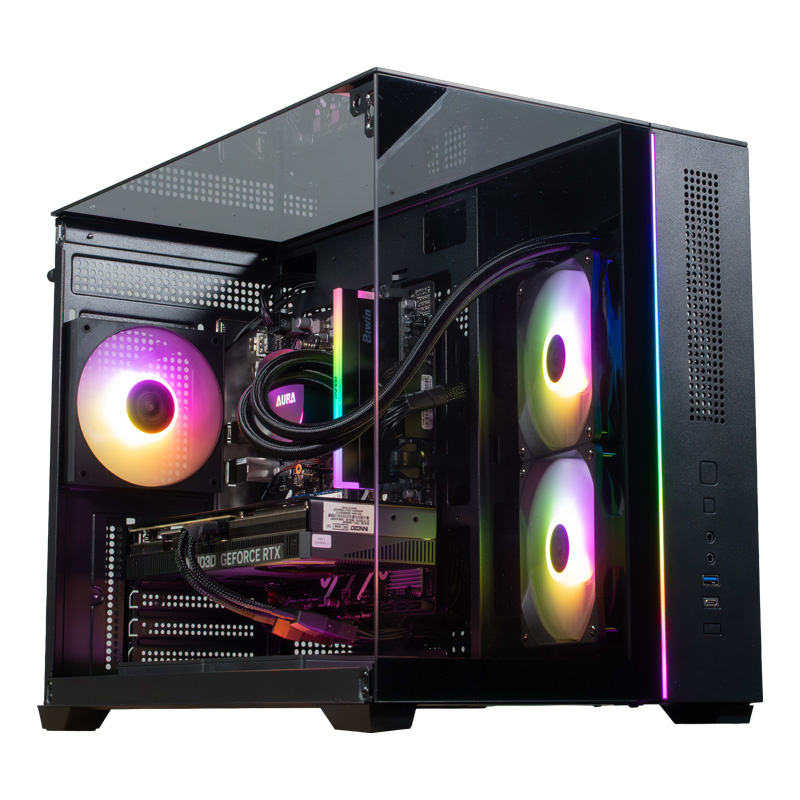 COOLPC Gamer Friday II - Ryzen 5 5500 / Radeon RX 9070 GRE 12GB / 16GB DDR4 / SSD 1TB / W11