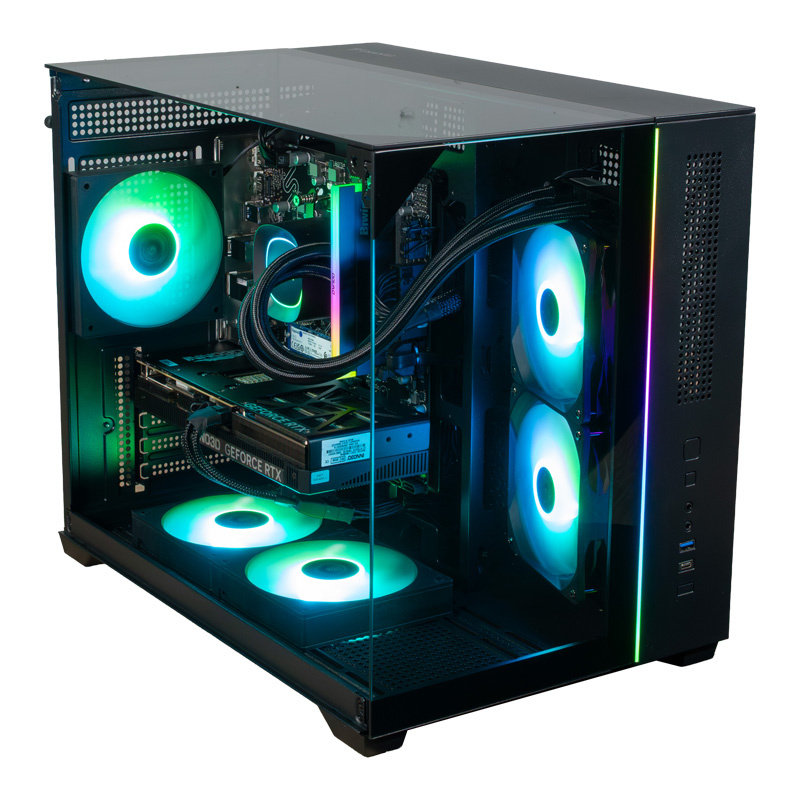 COOLPC Gamer Friday II - Ryzen 5 5500 / Radeon RX 9070 GRE 12GB / 16GB DDR4 / SSD 1TB / W11