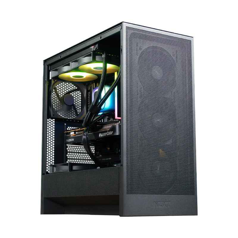 COOLPC Gamer Friday III - Ryzen 5 8400F / GeForce RTX 5060 Ti 8GB / 16GB DDR5 / SSD 1TB / W11