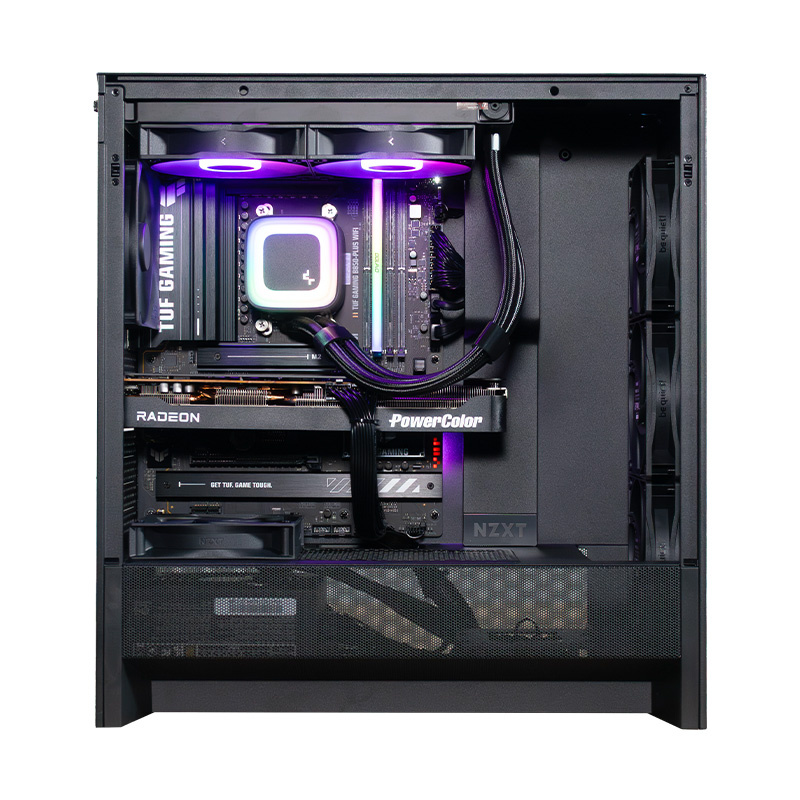COOLPC Gamer Friday III - Ryzen 5 8400F / GeForce RTX 5060 Ti 8GB / 16GB DDR5 / SSD 1TB / W11