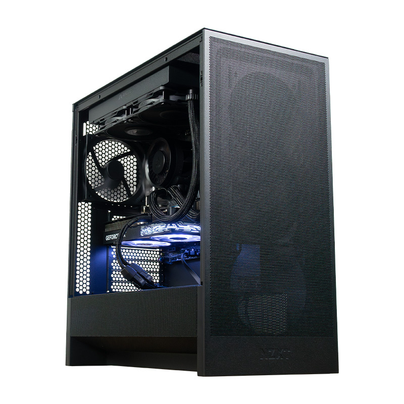 COOLPC Gamer Friday V - Ryzen 5 8400F / GeForce RTX 5060 8GB / 16GB DDR5 / SSD 1TB / W11