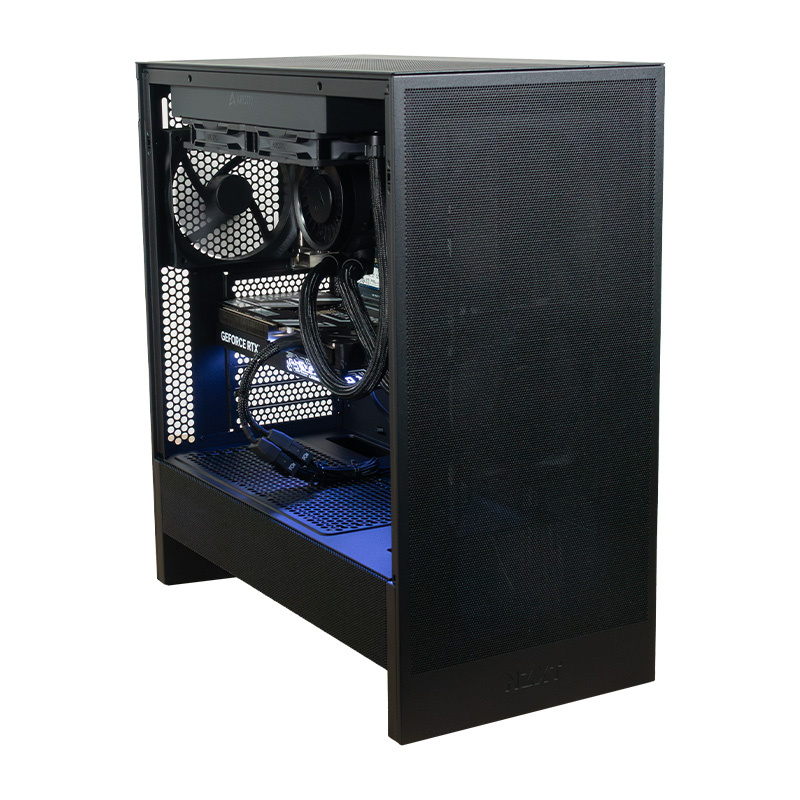 COOLPC Gamer Friday V - Ryzen 5 8400F / GeForce RTX 5060 8GB / 16GB DDR5 / SSD 1TB / W11