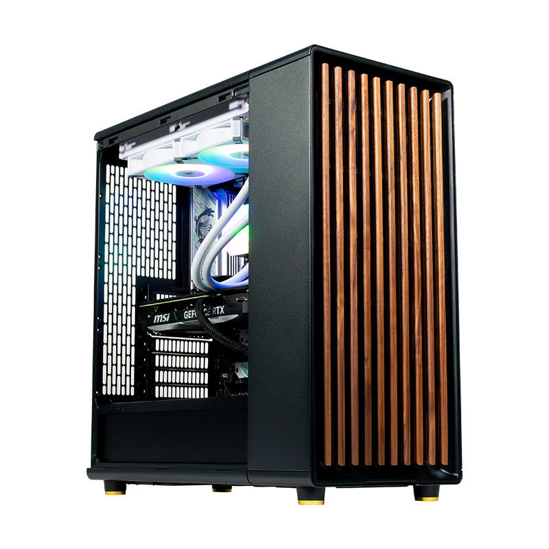 COOLPC Gamer Friday IX - Ryzen 7 9800X3D / GeForce RTX 5090 32GB / 32GB DDR5 / SSD 2TB / W11