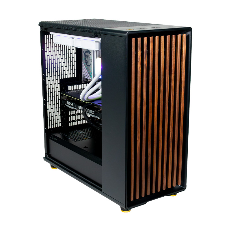 COOLPC Gamer Friday IX - Ryzen 7 9800X3D / GeForce RTX 5090 32GB / 32GB DDR5 / SSD 2TB / W11