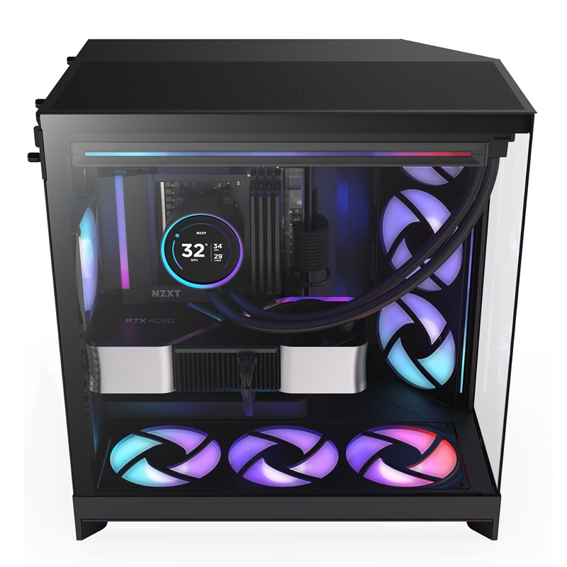 COOLPC Gamer Friday XI - Ryzen 7 9800X3D / GeForce RTX 5090 32GB / 32GB DDR5 / SSD 2TB / W11