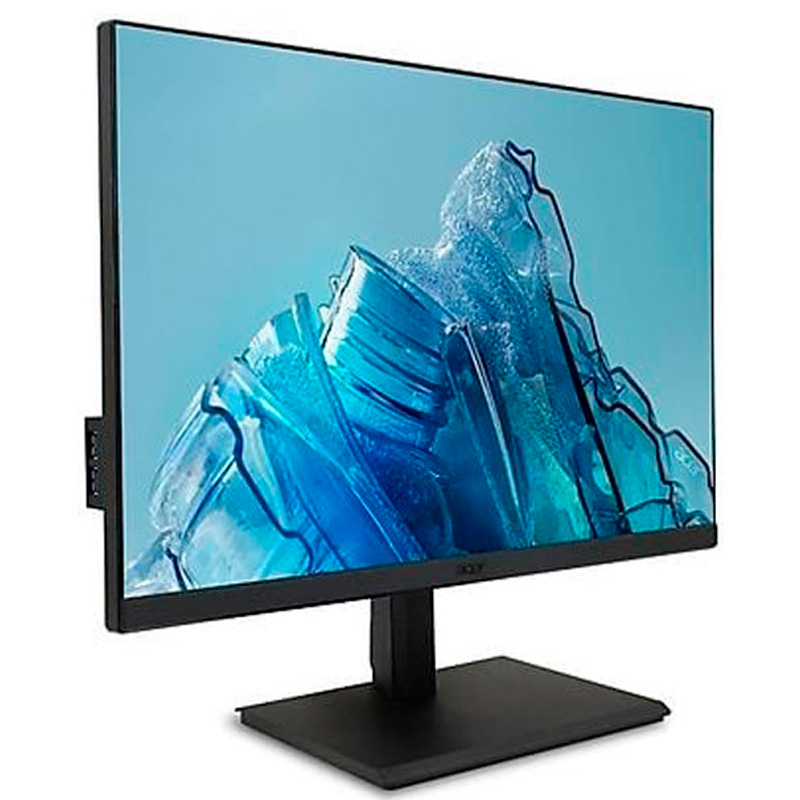 Monitor Acer B7 Vero B277UE 27 pulgadas QHD 2K IPS 100Hz 4ms FreeSync Negro