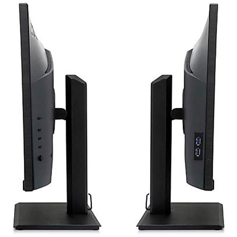 Monitor Acer B7 Vero B277UE 27 pulgadas QHD 2K IPS 100Hz 4ms FreeSync Negro