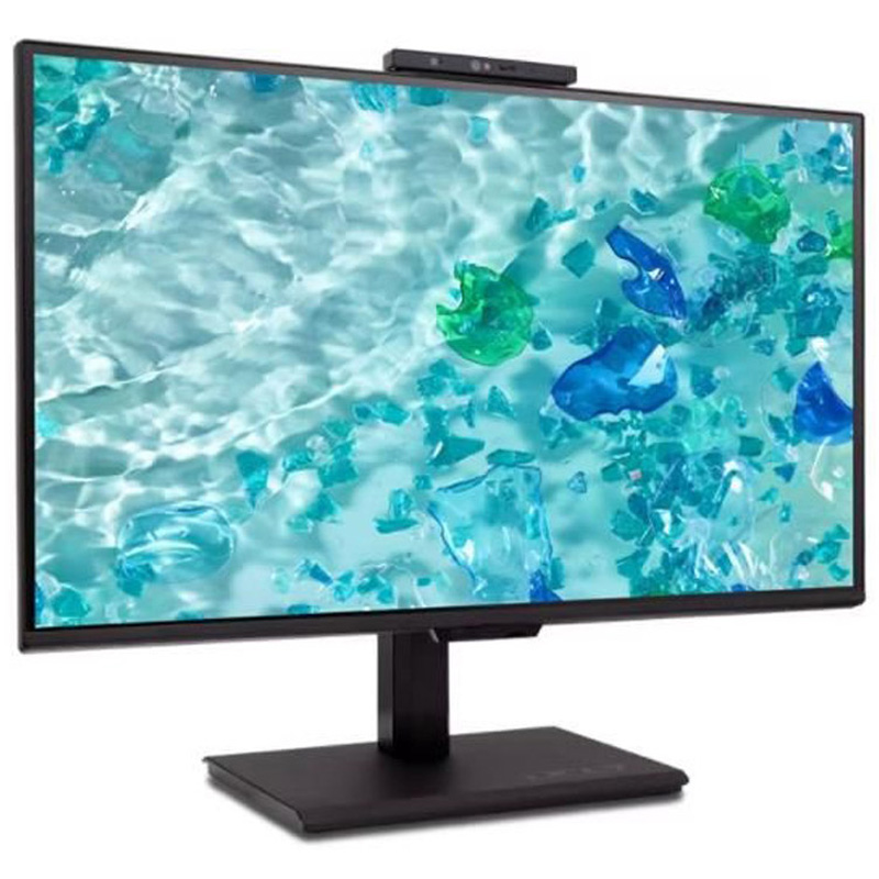 Monitor Acer B248YGbemiqprcuzx 24 pulgadas FHD IPS 75Hz 4ms HDR