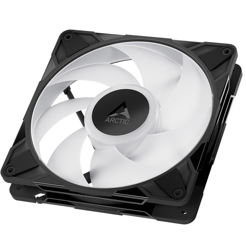 Ventilador Arctic P14 Pro ARGB 140mm Triple Pack Negro