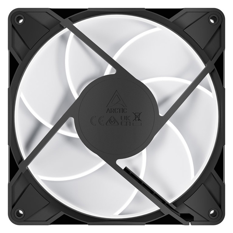 Ventilador Arctic P14 Pro ARGB 140mm Triple Pack Negro