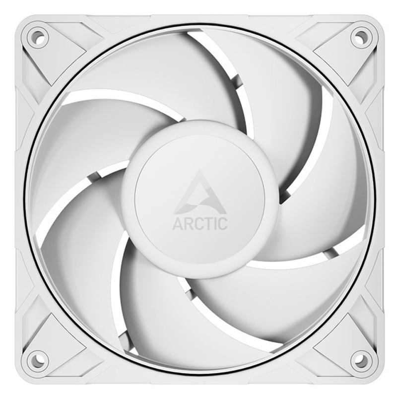 Ventilador Arctic P12 Pro PST 120mm Blanco