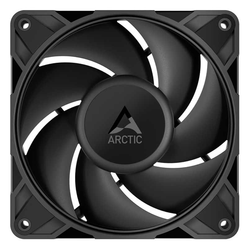 Ventilador Arctic P12 Pro PST CO 120mm Negro