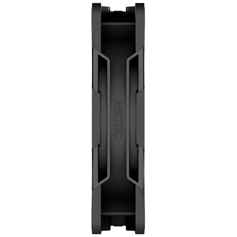 Ventilador Arctic P12 Pro Reverse ARGB 120mm Negro