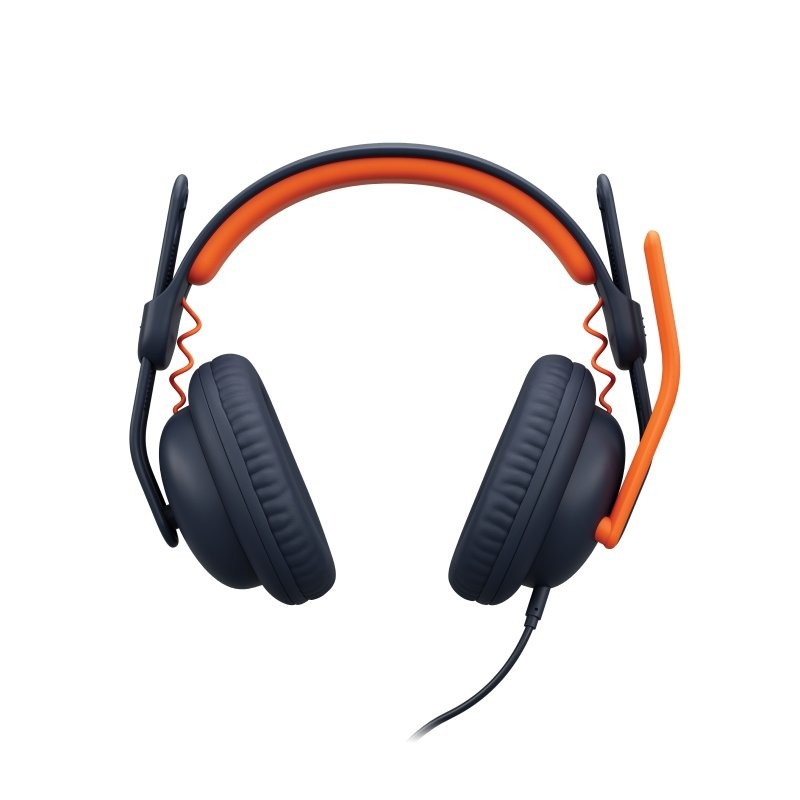 Auriculares Logitech Zone Learn Wired