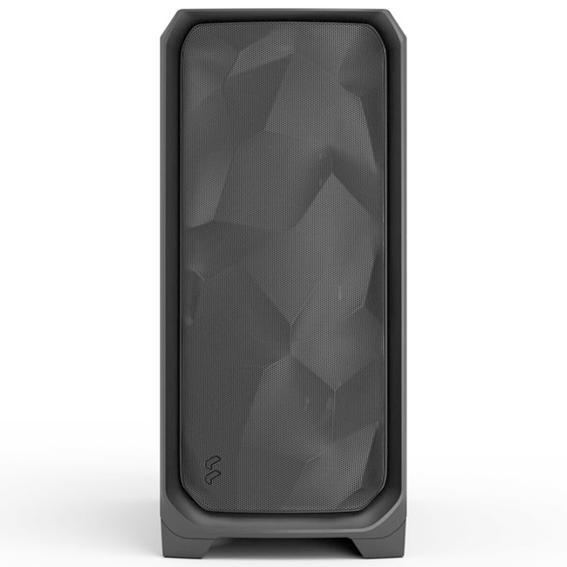 Caja/Torre Fractal Design Meshify 3 Black TG Light Tint