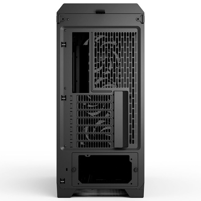 Caja/Torre Fractal Design Meshify 3 Black TG Light Tint