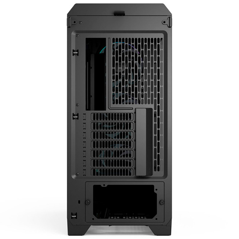 Caja/Torre Fractal Design Meshify 3 Black RGB TG Light Tint