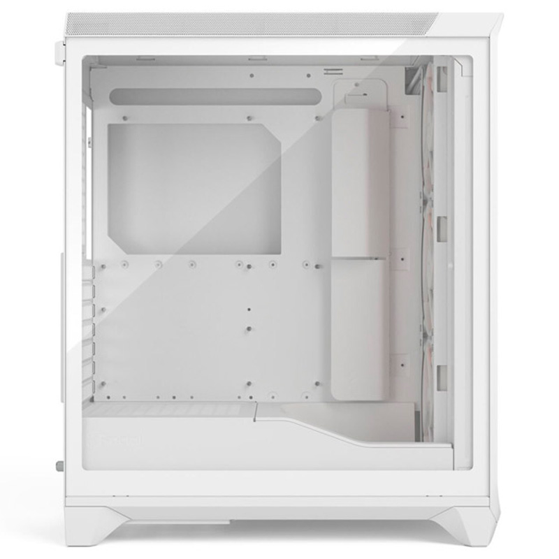 Caja/Torre Fractal Design Meshify 3 White RGB TG Clear Tint
