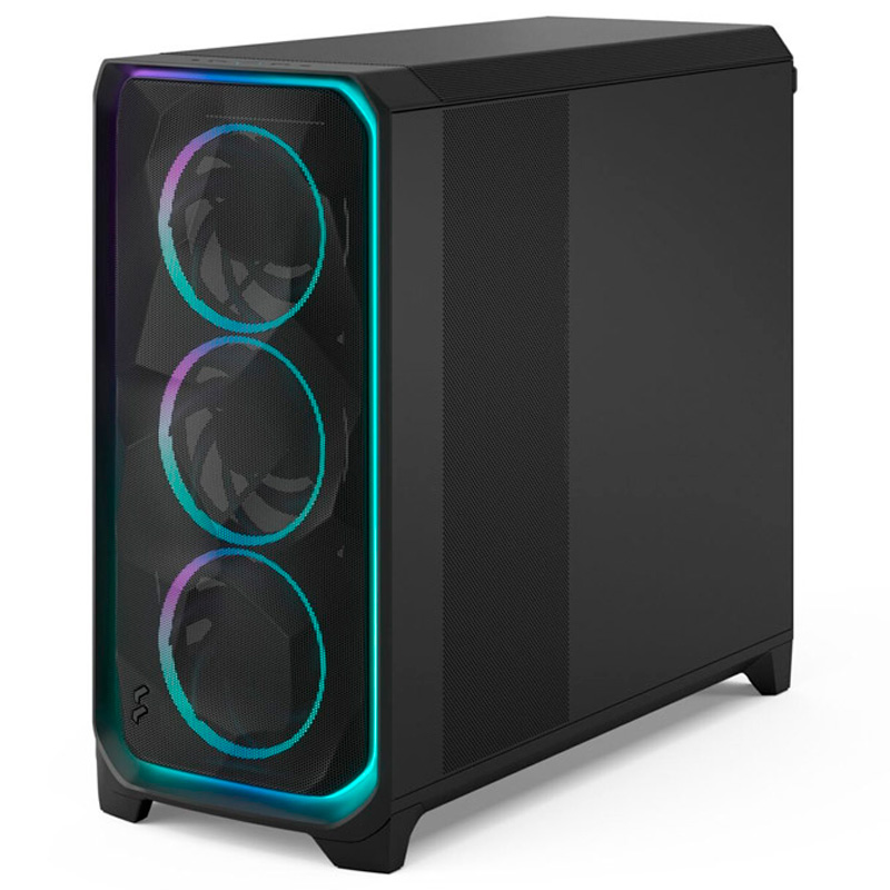 Caja/Torre Fractal Design Meshify 3 XL Ambience Pro RGB Black TG Light Tint