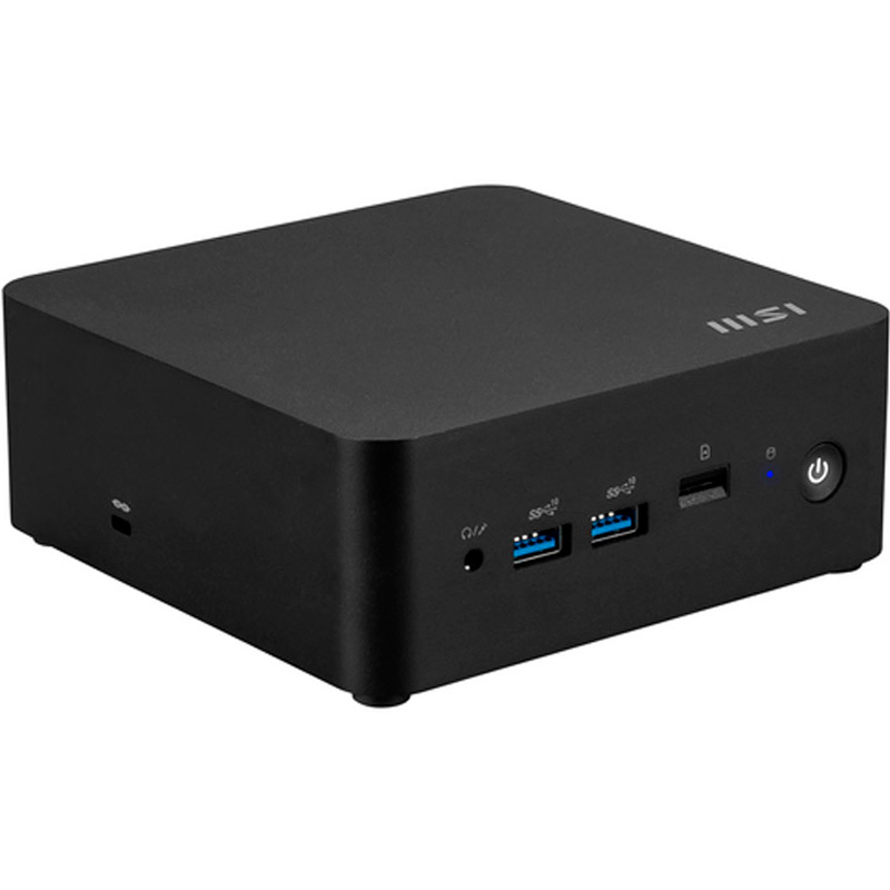 Mini PC MSI Cubi NUC 1MG-263EU i5-120U 16GB 512GB W11P Negro