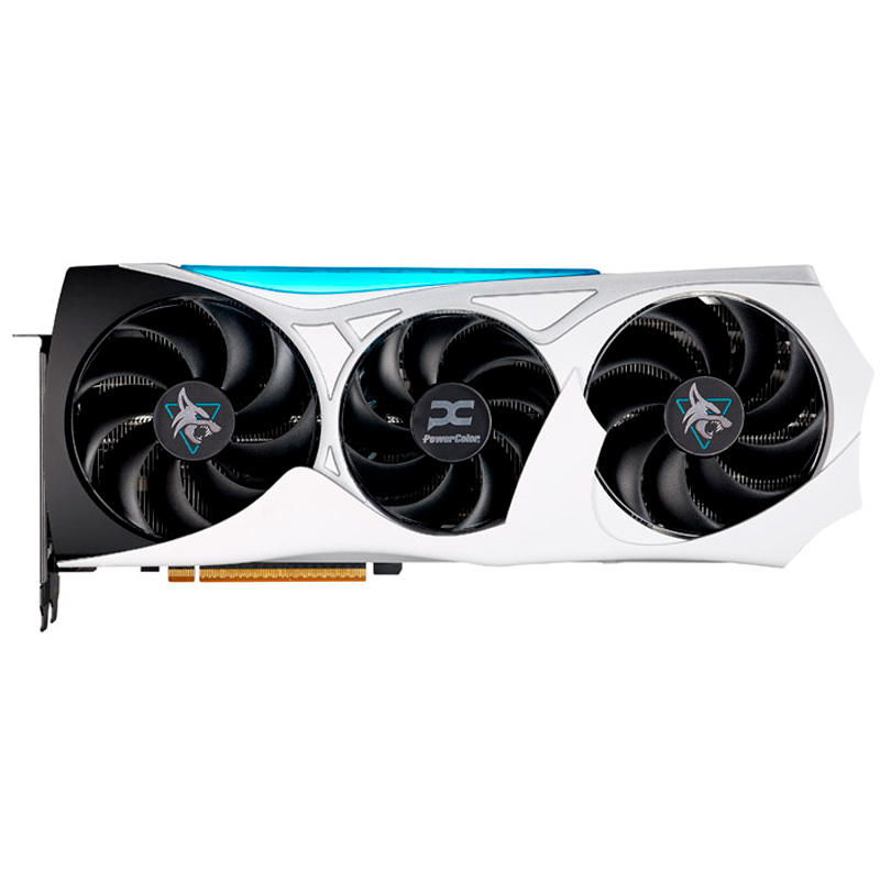 Tarjeta Gráfica PowerColor HellHound Reva AMD Radeon RX 9070 XT 16GB GDDR6
