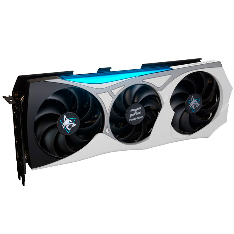 Tarjeta Gráfica PowerColor HellHound Reva AMD Radeon RX 9070 XT 16GB GDDR6