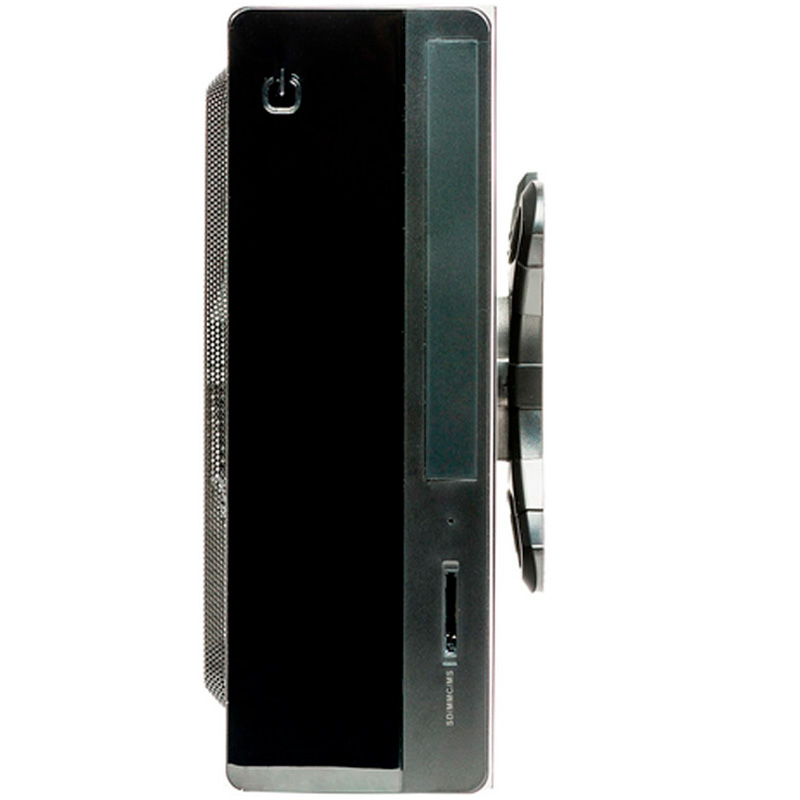 Caja/Torre Unykach 52061 UK-1007 Negro