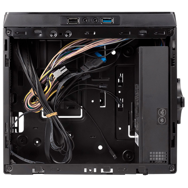 Caja/Torre Unykach 52061 UK-1007 Negro