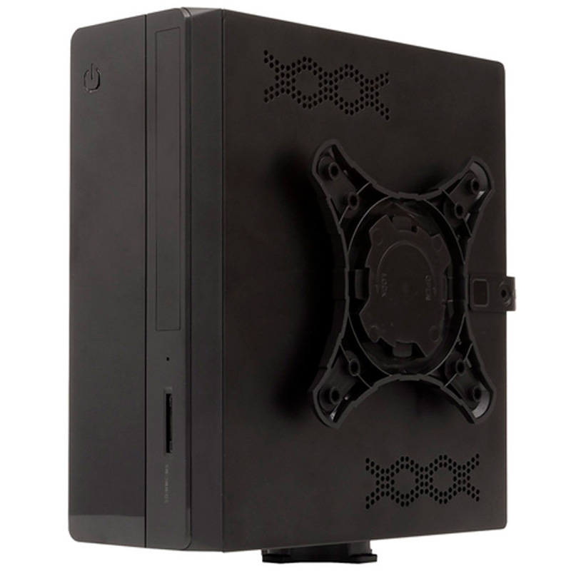Caja/Torre Unykach 52061 UK-1007 Negro