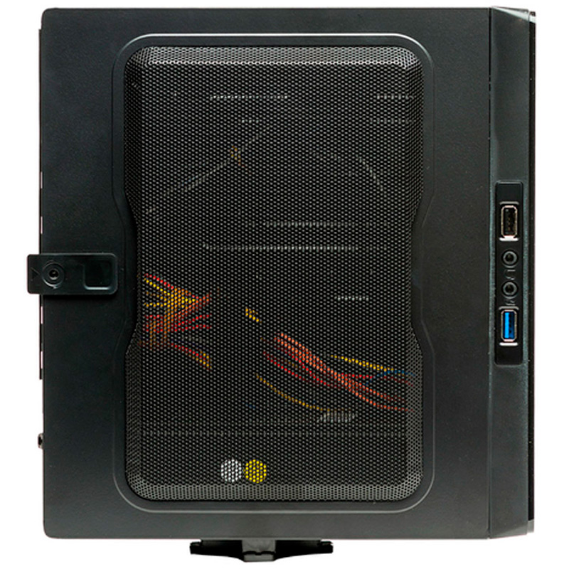 Caja/Torre Unykach 52061 UK-1007 Negro
