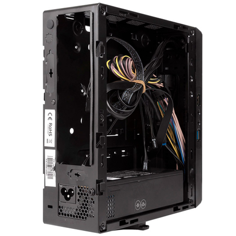 Caja/Torre Unykach 52061 UK-1007 Negro