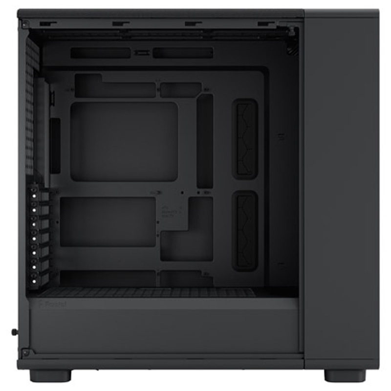 Caja/Torre Fractal Design Epoch XL Black TG RGB Light Tint