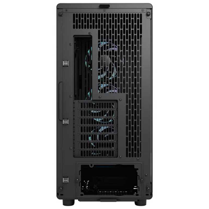 Caja/Torre Fractal Design Epoch XL Black TG RGB Light Tint