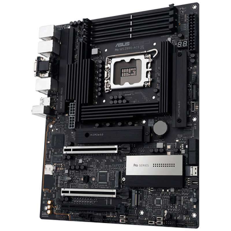 Placa Base Asus Pro WS Z890-ACE SE Socket 1851