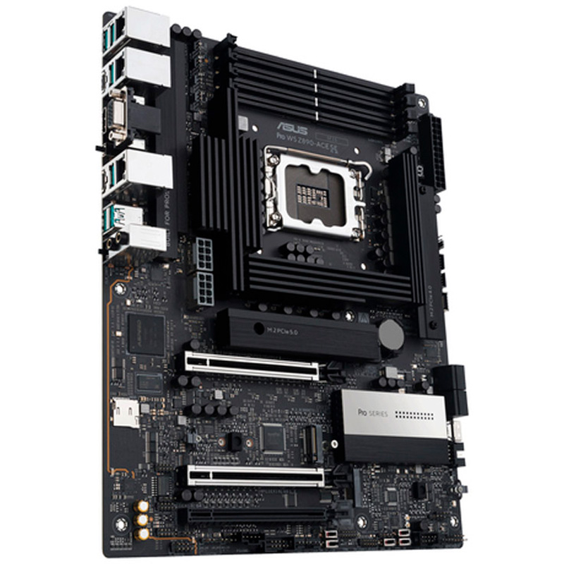 Placa Base Asus Pro WS Z890-ACE SE Socket 1851