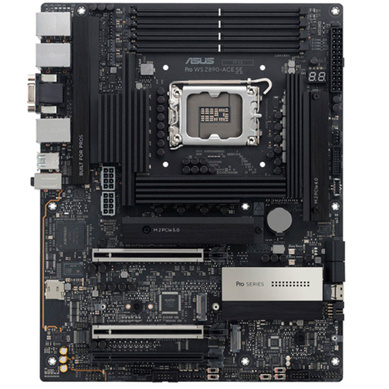 Placa Base Asus Pro WS Z890-ACE SE Socket 1851
