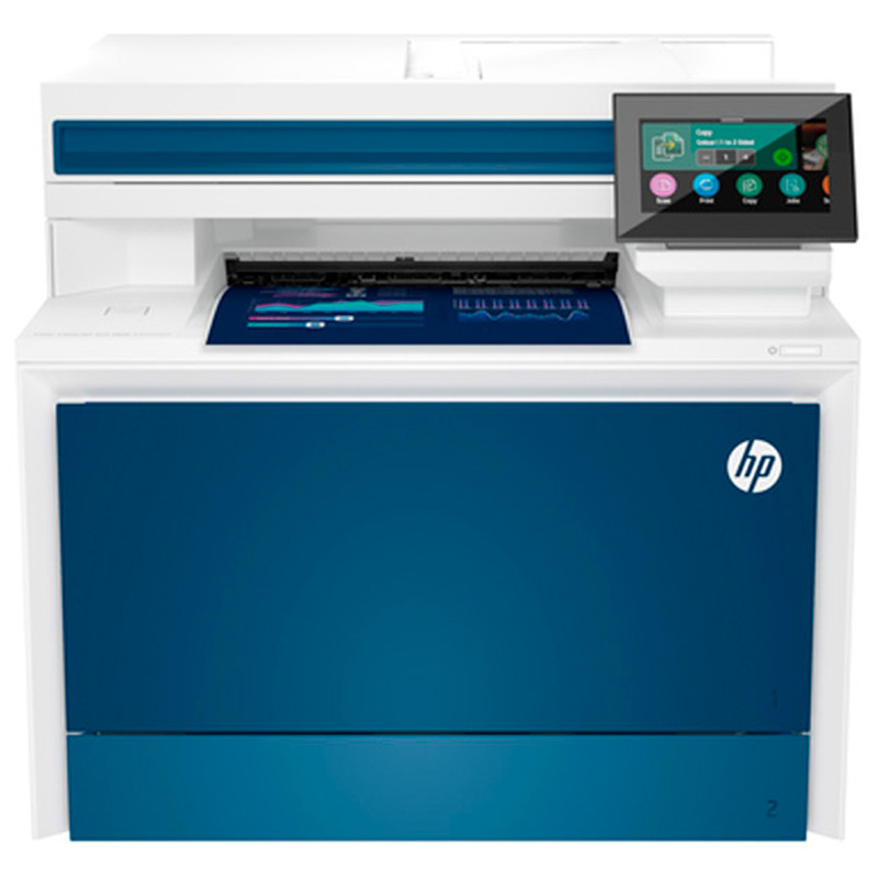 Impresora Multifunción HP Color LaserJet Pro 4302fdw A4 Wi-Fi