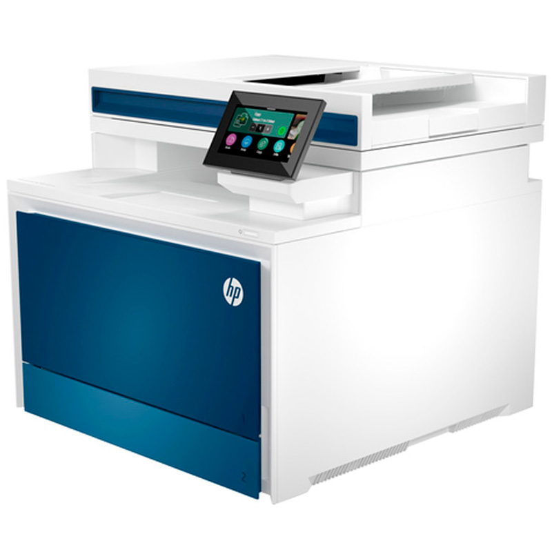 Impresora Multifunción HP Color LaserJet Pro 4302fdw A4 Wi-Fi