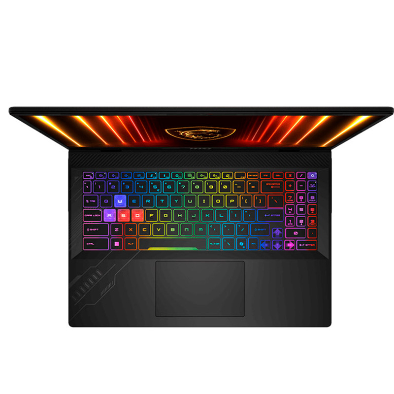Portátil MSI Crosshair A16 HX D8WGKG-076XES R7-8840HX RTX 5070 32GB 1TB 16 pulgadas QHD+ FreeDOS