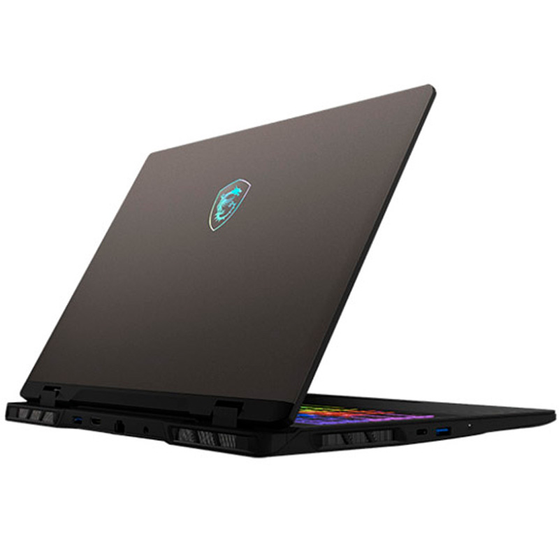 Portátil MSI Crosshair A16 HX D8WGKG-076XES R7-8840HX RTX 5070 32GB 1TB 16 pulgadas QHD+ FreeDOS