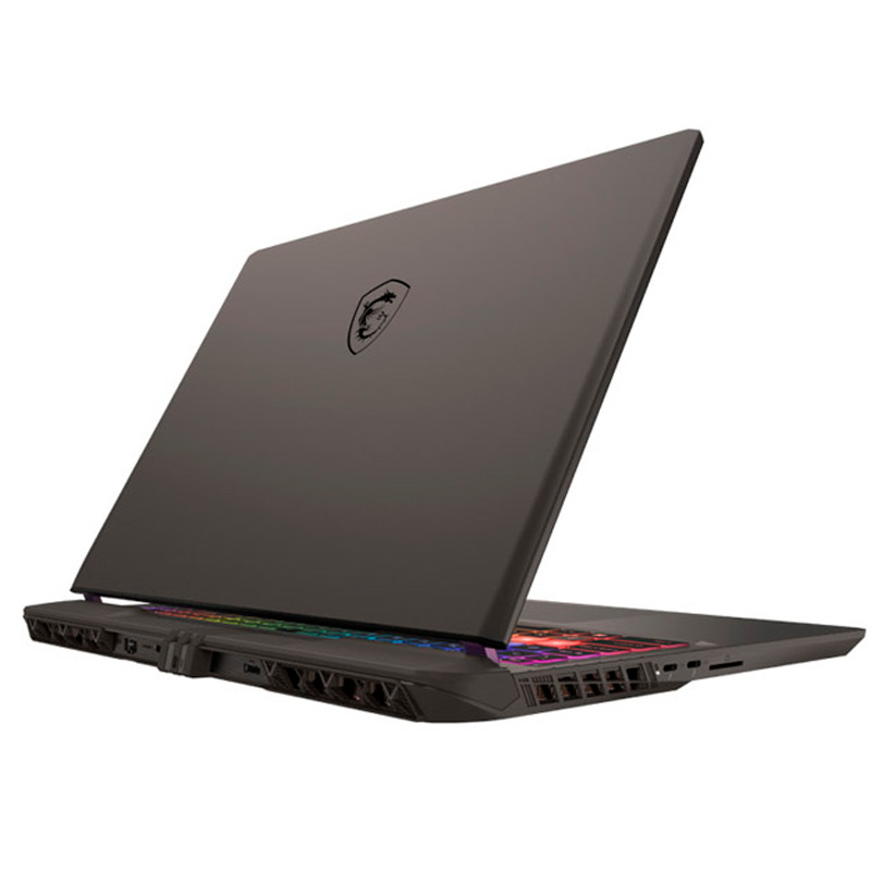 Portátil MSI Vector 16 HX AI A2XWIG-628XES U9-275HX RTX 5080 32GB 1TB 16 pulgadas QHD+ 240Hz FreeDOS