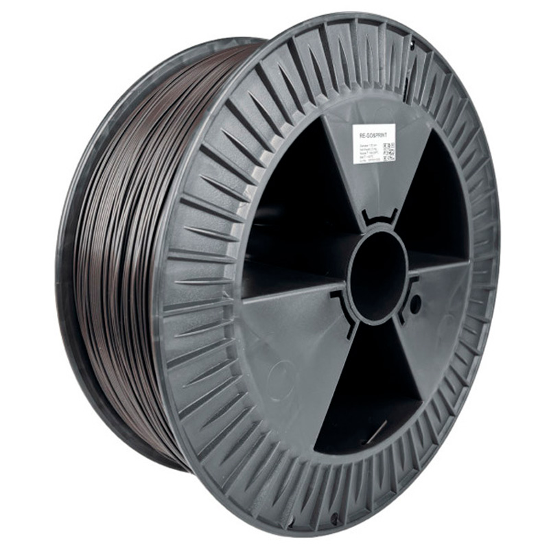 Filamento Sakata 3D PLA HR-870 1.75mm 1Kg Negro