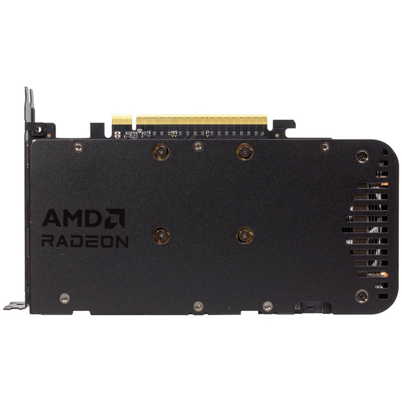 Tarjeta Gráfica Powercolor Reaper AMD Radeon RX 9060 8GB GDDR6 Bulk