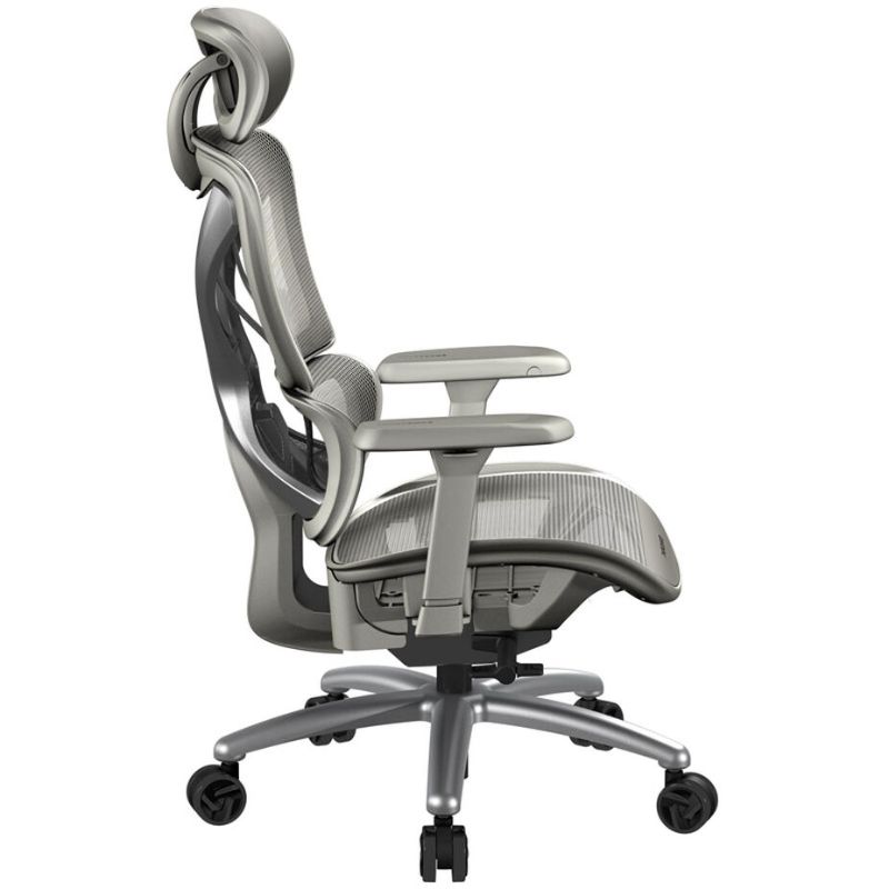 Silla Gaming ThunderX3 XTC Ergo Malla Gris