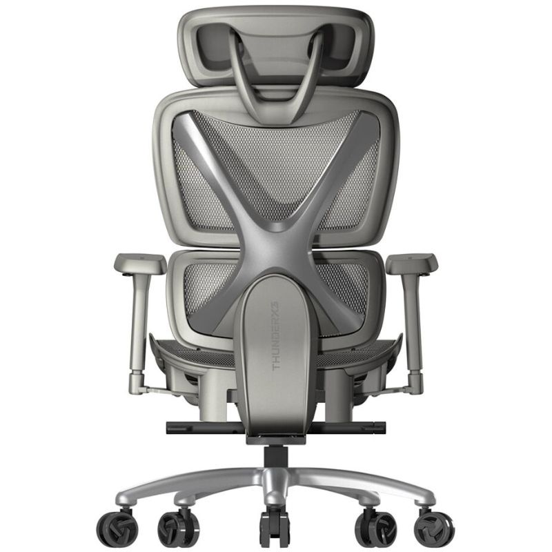 Silla Gaming ThunderX3 XTC Ergo Malla Gris