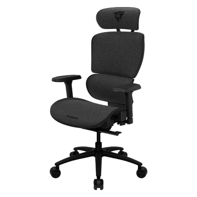 Silla Gaming ThunderX3 XTC Loft Ergo Gris Oscuro