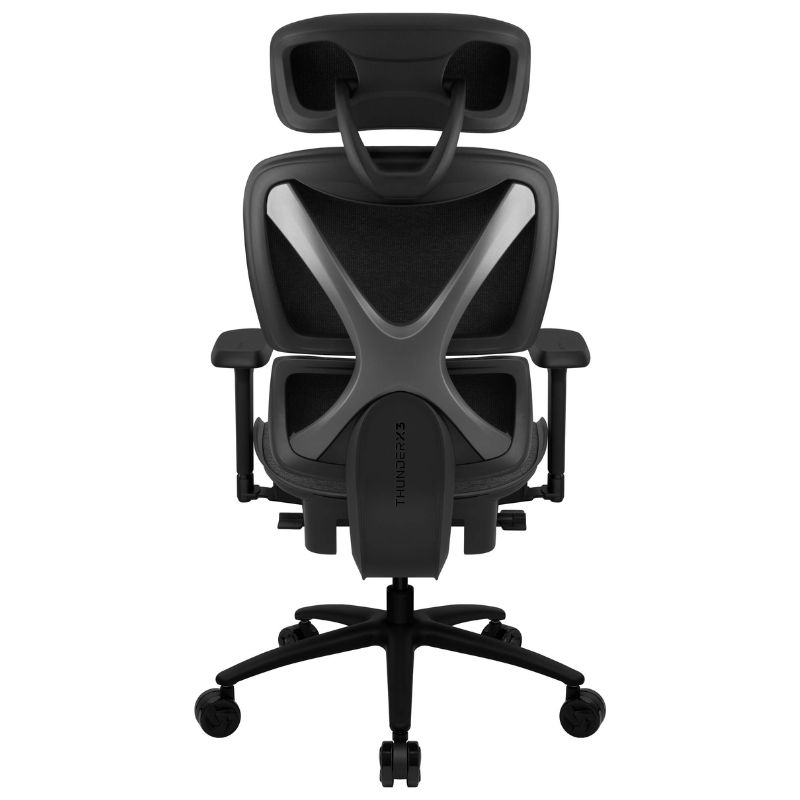 Silla Gaming ThunderX3 XTC Loft Ergo Gris Oscuro