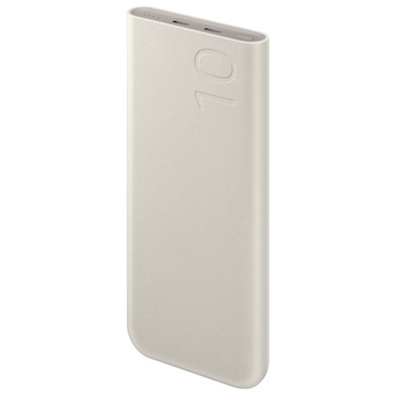 Batería Samsung PowerBank EB-P3400XUEGEU 10000mAh 25W Beige