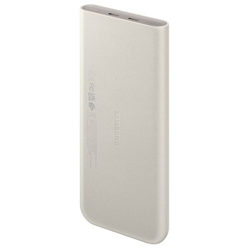 Batería Samsung PowerBank EB-P3400XUEGEU 10000mAh 25W Beige