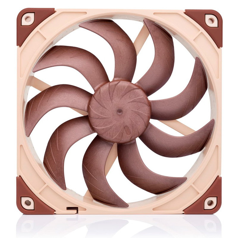 Ventilador Noctua NF-A14x25 G2 PWM 140mm